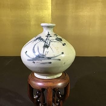 【色絵　草花紋図　四方　油壷　三点】古伊万里 色絵 草花紋図 四方 油壷 三点】古伊万里 - メルカリ